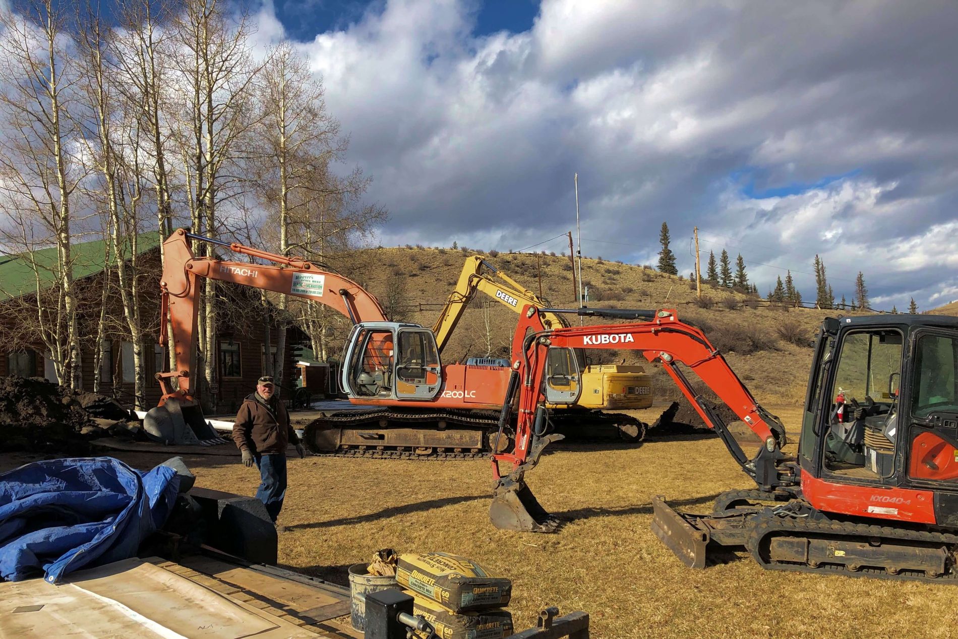 Weaver's Level Best Septic & Excavation, Inc.